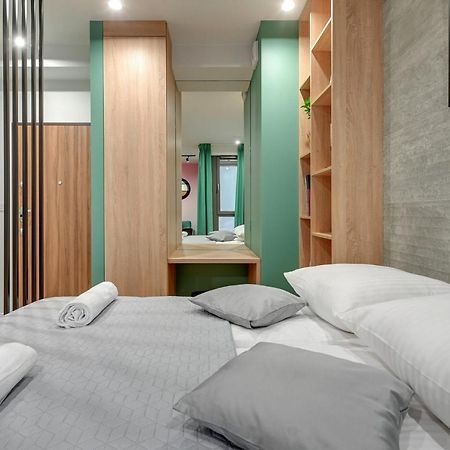 Grand Apartments - Garden Gates Studio Gdansk Luaran gambar