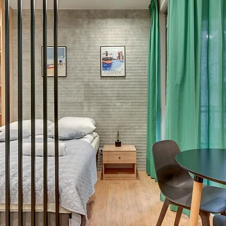 Grand Apartments - Garden Gates Studio Gdansk Luaran gambar