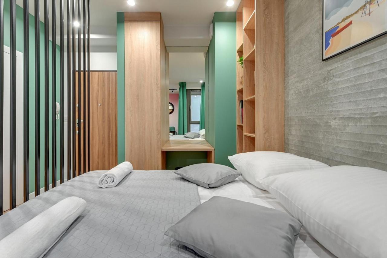 Grand Apartments - Garden Gates Studio Gdansk Luaran gambar