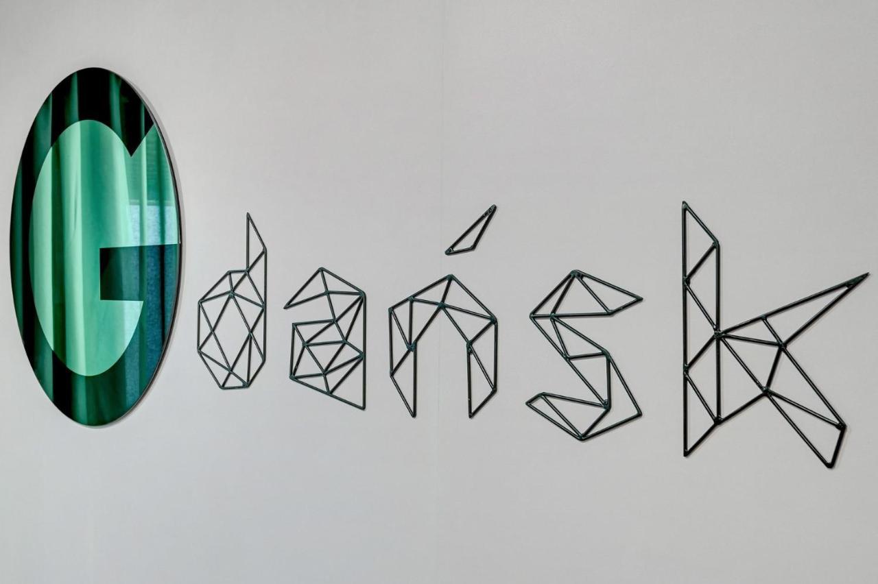 Grand Apartments - Garden Gates Studio Gdansk Luaran gambar