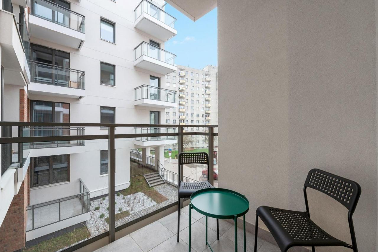 Grand Apartments - Garden Gates Studio Gdansk Luaran gambar